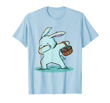 Load image into Gallery viewer, Funny shirts V-neck Tank top Hoodie sweatshirt usa uk au ca gifts for Dabbing Easter Bunny Dab T-Shirt For Boys and Girls 1573293
