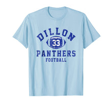 Load image into Gallery viewer, Funny shirts V-neck Tank top Hoodie sweatshirt usa uk au ca gifts for Dillon Panthers T-shirt Football 2653224