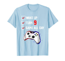 Load image into Gallery viewer, Funny shirts V-neck Tank top Hoodie sweatshirt usa uk au ca gifts for 9th Gamer Birthday Shirt Birthday Video Game T Shirt Gifts 684218