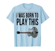 Load image into Gallery viewer, Gretsch Guitar Lover Gretsch T Shirt For Guitar Player