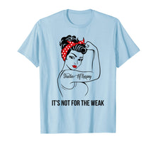 Load image into Gallery viewer, Funny shirts V-neck Tank top Hoodie sweatshirt usa uk au ca gifts for Director Of Nursing Not For The Weak Job T-Shirts 854828