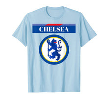 Load image into Gallery viewer, Chelsea Tshirt Soccer Tees Fc Styled Sports Futbol Jersey