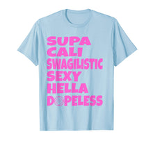 Load image into Gallery viewer, Funny shirts V-neck Tank top Hoodie sweatshirt usa uk au ca gifts for Supa Hella Dopeless Narcotics Anonymous Gifts T Shirts NA AA 935265