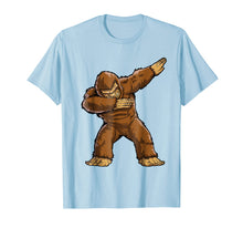 Load image into Gallery viewer, Bigfoot Sasquatch Dabbing T Shirt Funny Dab Monster Gifts