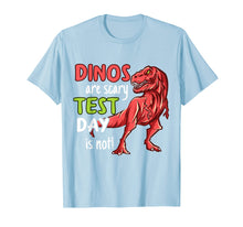 Load image into Gallery viewer, Funny shirts V-neck Tank top Hoodie sweatshirt usa uk au ca gifts for Test Day Not Scary Shirt Test Exam Teacher Joke School Shirt 2710708