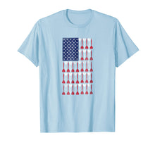 Load image into Gallery viewer, Funny shirts V-neck Tank top Hoodie sweatshirt usa uk au ca gifts for USA Flag Darts T-Shirt - Funny Dart Player 2999958