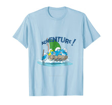 Load image into Gallery viewer, Funny shirts V-neck Tank top Hoodie sweatshirt usa uk au ca gifts for The Smurfs - Adventure 2123336