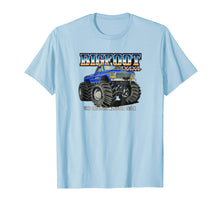 Load image into Gallery viewer, Funny shirts V-neck Tank top Hoodie sweatshirt usa uk au ca gifts for BIGFOOT #1 The Original Monster Truck T-Shirt (Color Opts 2) 1944082