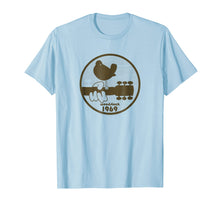 Load image into Gallery viewer, Funny shirts V-neck Tank top Hoodie sweatshirt usa uk au ca gifts for Woodstock - 1969 Bird Logo T-Shirt 2853639