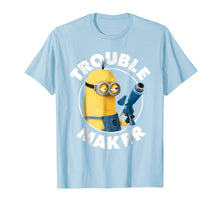 Load image into Gallery viewer, Despicable Me Minions Kevin Trouble Maker Graphic T-Shirt 187431