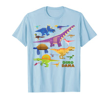 Load image into Gallery viewer, Funny shirts V-neck Tank top Hoodie sweatshirt usa uk au ca gifts for Dino Dana: Dinosaur Collection Shirt 389218