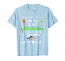 Load image into Gallery viewer, Funny shirts V-neck Tank top Hoodie sweatshirt usa uk au ca gifts for Cruise Ship Accessories Island Hoppin Cruise Boat T-Shirt 917590