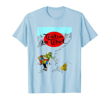 Load image into Gallery viewer, Funny shirts V-neck Tank top Hoodie sweatshirt usa uk au ca gifts for Tintin T-shirt in tibet 1904565
