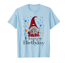 Load image into Gallery viewer, Funny shirts V-neck Tank top Hoodie sweatshirt usa uk au ca gifts for Happy Birthday Gnome Plaid T Shirt Cute Party Gifts 3863364