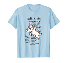 Load image into Gallery viewer, Funny shirts V-neck Tank top Hoodie sweatshirt usa uk au ca gifts for big bang soft kitty warm - kitty girl - limited 1149585