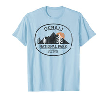 Load image into Gallery viewer, Vintage Denali National Park Alaska T-Shirt