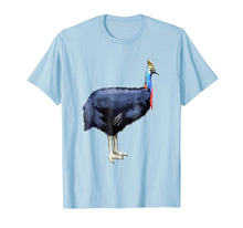 Load image into Gallery viewer, Funny shirts V-neck Tank top Hoodie sweatshirt usa uk au ca gifts for Cassowary Bird T Shirt Tshirt tee 2760122