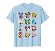 Load image into Gallery viewer, Funny shirts V-neck Tank top Hoodie sweatshirt usa uk au ca gifts for Cute Chinese Zodiac Animal Signs t-shirt Lunar New Year 1029490