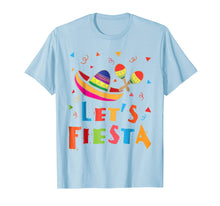 Load image into Gallery viewer, Funny Mexico T-Shirt - Fiesta - Mexican Party Tee