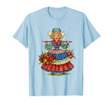 Load image into Gallery viewer, Funny shirts V-neck Tank top Hoodie sweatshirt usa uk au ca gifts for Vintage traditional national Dutch costume doll T-shirt 1506336