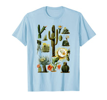 Load image into Gallery viewer, Funny shirts V-neck Tank top Hoodie sweatshirt usa uk au ca gifts for Vintage 70s Boho Botanical Cactus Print Retro Aesthetic Tee 1299966