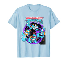 Load image into Gallery viewer, Funny shirts V-neck Tank top Hoodie sweatshirt usa uk au ca gifts for Ninja T-shirt Squirtles 1230374