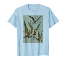 Load image into Gallery viewer, Retro OZ Winged Flying Monkey T-Shirt-Dorothy Toto Tin Man