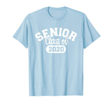 Load image into Gallery viewer, Senior class of 2020 T-Shirt