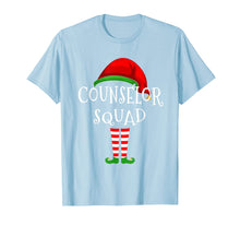 Load image into Gallery viewer, Funny shirts V-neck Tank top Hoodie sweatshirt usa uk au ca gifts for Counselor Squad Teacher Christmas Elf Funny Gifts T-Shirt 923848