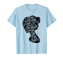 Load image into Gallery viewer, Feminist Empowerment Womens Rights Social Justice March TShirt246869