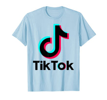 Load image into Gallery viewer, Tok-tik Music Dance Gift For Men Women Tee T-Shirt