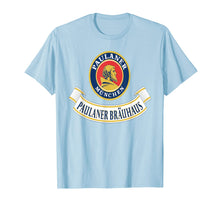 Load image into Gallery viewer, PAULANER MUNCHEN BRAUHAUS BEER T-Shirt