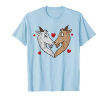 Load image into Gallery viewer, Goat Heart | Funny Valentine's Day Farmer Gifts Tee T-Shirt-5975063