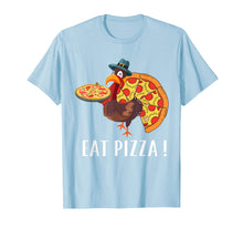 Load image into Gallery viewer, Funny shirts V-neck Tank top Hoodie sweatshirt usa uk au ca gifts for Funny Turkey Lover Gifts Eat Pizza Thanksgiving Costume T-Shirt 639235