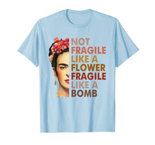 Load image into Gallery viewer, Women Funny Gift Shirt Fragile Like A Bomb T-Shirt