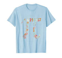 Load image into Gallery viewer, Pi Day Shirt Pi Numbers Math Teacher 3.14 Gift Boys Girls T-Shirt-941644