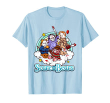Load image into Gallery viewer, Scare Bears Funny Halloween Scary Horror Pumpkin T-Shirt