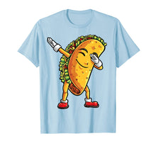 Load image into Gallery viewer, Dabbing Taco Cinco de Mayo T shirt Kids Boys Men Tacos Tees T-Shirt 167106
