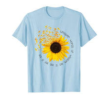 Load image into Gallery viewer, Whisper words of wisdom let it be let it be TShirt469724