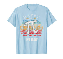 Load image into Gallery viewer, Vintage Pi Day Shirt Math Techer Funny gifts happy pi day TShirt511382