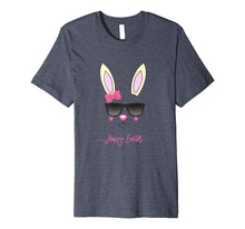 Load image into Gallery viewer, Funny shirts V-neck Tank top Hoodie sweatshirt usa uk au ca gifts for Easter Bunny Face With Sunglasses Easter Holidays TShirt 2891449