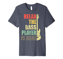 Load image into Gallery viewer, Funny shirts V-neck Tank top Hoodie sweatshirt usa uk au ca gifts for Guitar Player T-Shirt Funny Bass Guitarist Band Gift Shirt 1736437