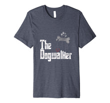 Load image into Gallery viewer, Funny shirts V-neck Tank top Hoodie sweatshirt usa uk au ca gifts for Dog Walkers Shirt, The Dogwalker Parody Tshirt gifts 538498