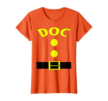 Load image into Gallery viewer, Doc Dwarf Halloween Costume Funny Gift Idea Doc Dwarf Top T-Shirt 62679
