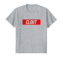 Load image into Gallery viewer, Funny shirts V-neck Tank top Hoodie sweatshirt usa uk au ca gifts for Clout Box Logo T-Shirt Parody T-Shirt 2828480