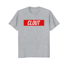 Load image into Gallery viewer, Funny shirts V-neck Tank top Hoodie sweatshirt usa uk au ca gifts for Clout Box Logo T-Shirt Parody T-Shirt 2828480