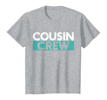Load image into Gallery viewer, Cousin Crew TShirt546561