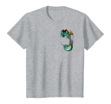 Load image into Gallery viewer, Funny shirts V-neck Tank top Hoodie sweatshirt usa uk au ca gifts for Wings of Fire - Pocket Glory Dragon Men Women Kids T-Shirt 1088743
