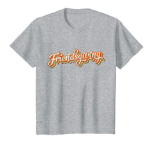 Load image into Gallery viewer, Funny shirts V-neck Tank top Hoodie sweatshirt usa uk au ca gifts for Vintage Friendsgiving Thanksgiving Costume Turkey Day Gifts T-Shirt 373314