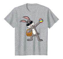 Load image into Gallery viewer, Dabbing Rabbit Easter Day Eggs Day Girls Boys Kids TShirt379072